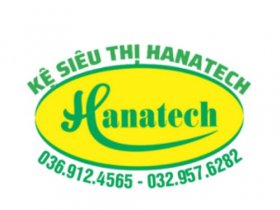 Kệ siêu thị Hanatech