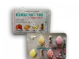 Kamagra 100 Chewable