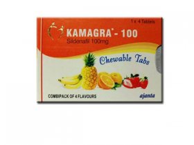 Kamagra chewable