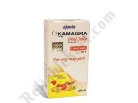 Kamagra Oral Jelly: Ajanta Pharma's Sild