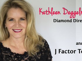 Kathleen and the J Factor Team