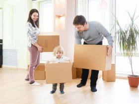 Keeping Kids Safe When Moving