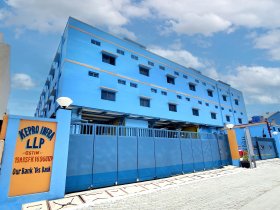 Kepro Chain Pulley Block