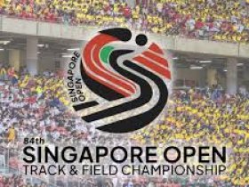 Kids athletics Singapore