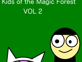 Kids of the Magic Forest Vol 2