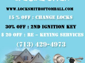 King Locksmith Of Tomball