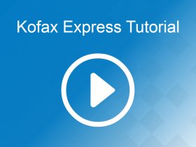 Kofax Express