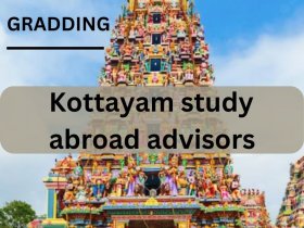 Kottayam study abroad advisors