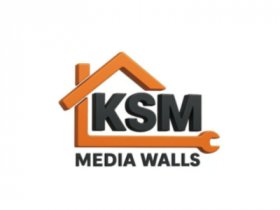 KSM Media Walls Glasgow