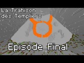 La Trahison des Templiers