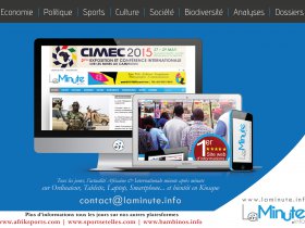 Laminute Info TV