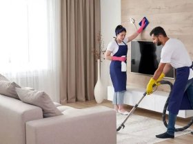 Landlords Have To Clean Between Tenants