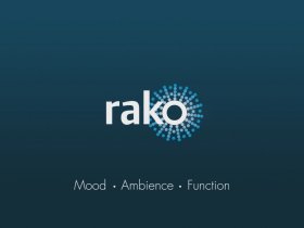 Latest Rako Lighting controller Videos
