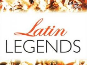 Latino Icons Listening