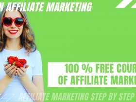 Learn affiliate marketing
