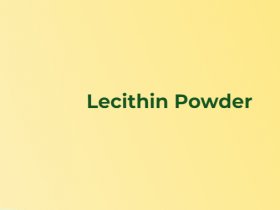 Lecithin Powder
