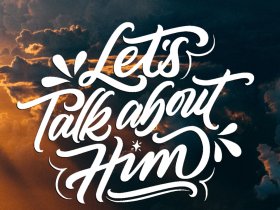Let's Talk About Him ( French )