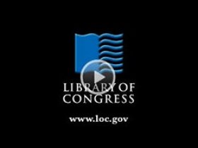 Library Of Congress Webcast