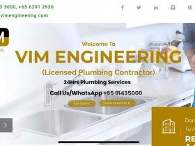 Licensed Plumbers in Singapore