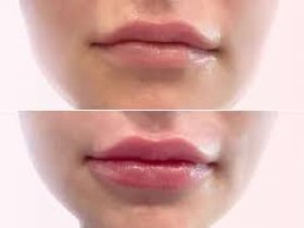 Lip Filler & Botched Lip Correction
