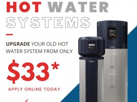 Local Hot Water Systems