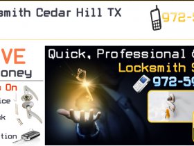 Lock Change Cedar Hill TX