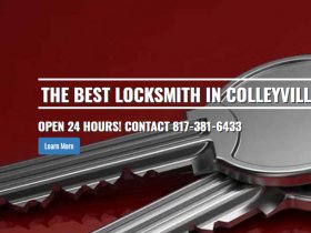 Locksmith Colleyville TX