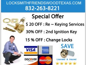 Locksmith Friendswood Texas