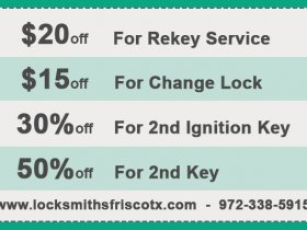 Locksmith Frisco TX