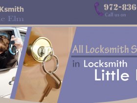 Locksmith Little Elm TX