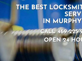 Locksmith Murphy TX