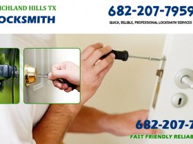 Locksmith North Richland Hills TX