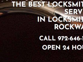 Locksmith Rockwall TX