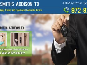 Locksmiths Addison TX