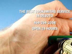 Locksmiths DeSoto TX