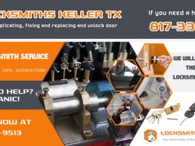Locksmiths Keller TX
