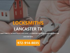 Locksmiths Lancaster TX