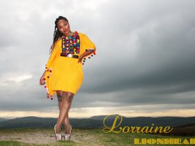 Lorraine Lionheart