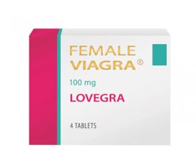 Lovegra 100 mg Pills