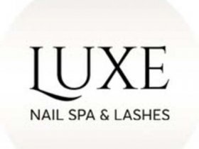 Luxe Nail Spa  Lashes
