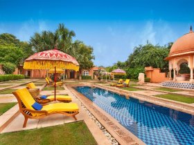 Luxury Hotels in India