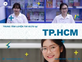 Luyện Thi IELTS TPHCM