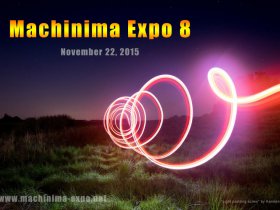 Machinima Expo 8