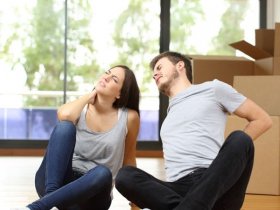 Major Risks Involved in DIY Moving