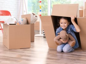 Make Moving Less Stressful For Kids