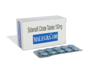 Malegra - 100 mg - CutePharma
