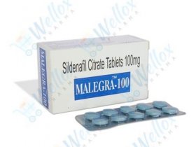 malegra 100mg Superior quality Sildenafi