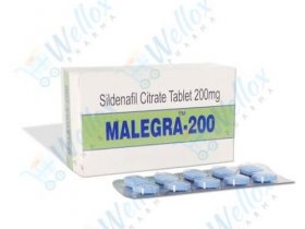 Malegra 200 mg Cheap, Sildenafil Double 
