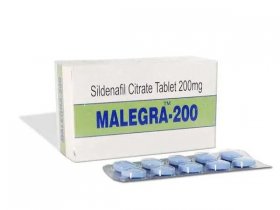 Malegra 200 Mg - Unique Best To Mak