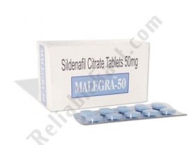 Malegra 50 mg tablet : Very low price, b